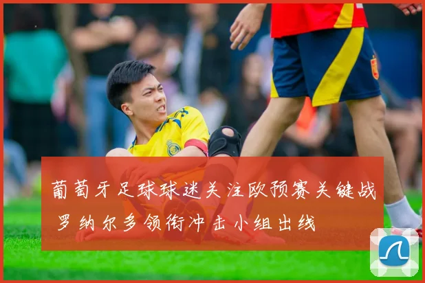 葡萄牙足球球迷关注欧预赛关键战 罗纳尔多领衔冲击小组出线