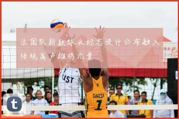 法国队新款球衣标志设计公布融入传统高卢雄鸡元素