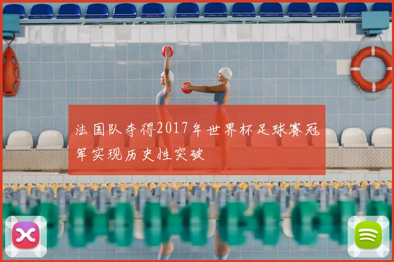 法国队夺得2017年世界杯足球赛冠军实现历史性突破